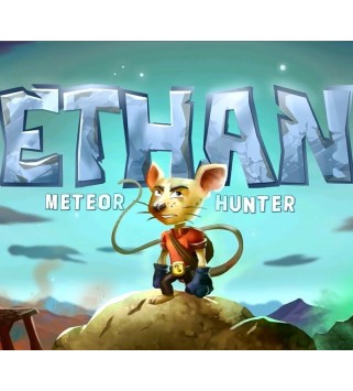 Ethan: Meteor Hunter Deluxe Edition Steam Key GLOBAL